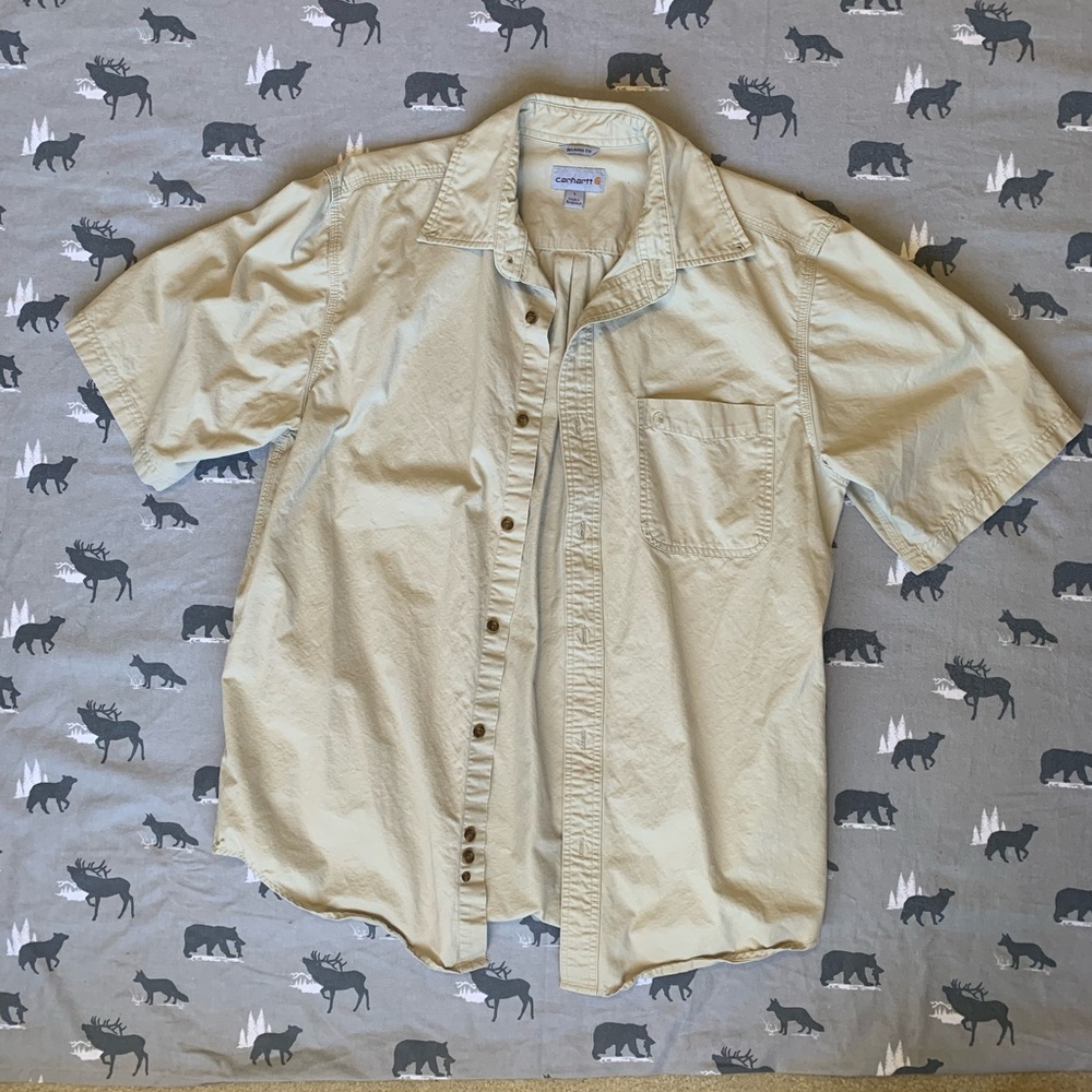 Carhartt Work Shirt